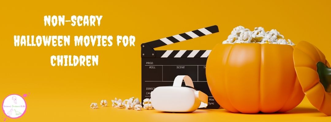 Non-Scary Halloween Movies For Children