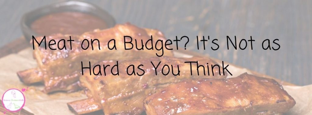 Meat on a budget