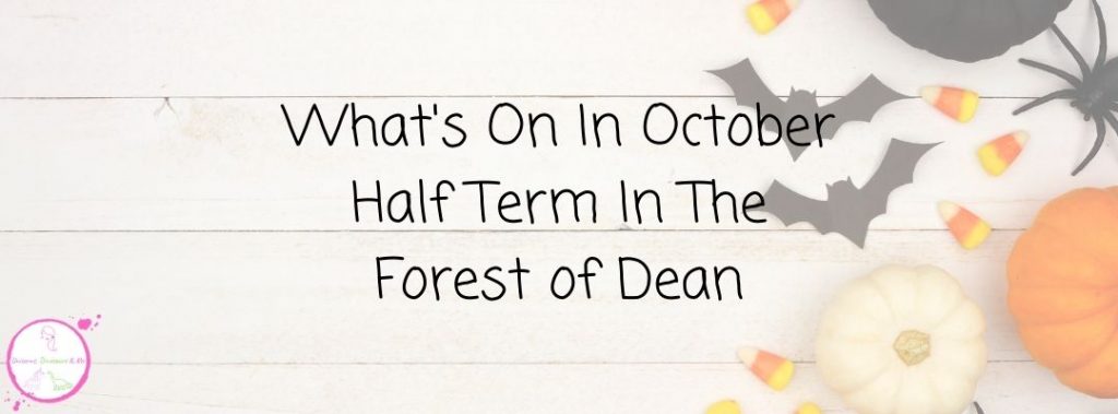 October Half Term Activities