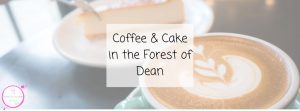 Coffee And Cake In The Forest Of Dean