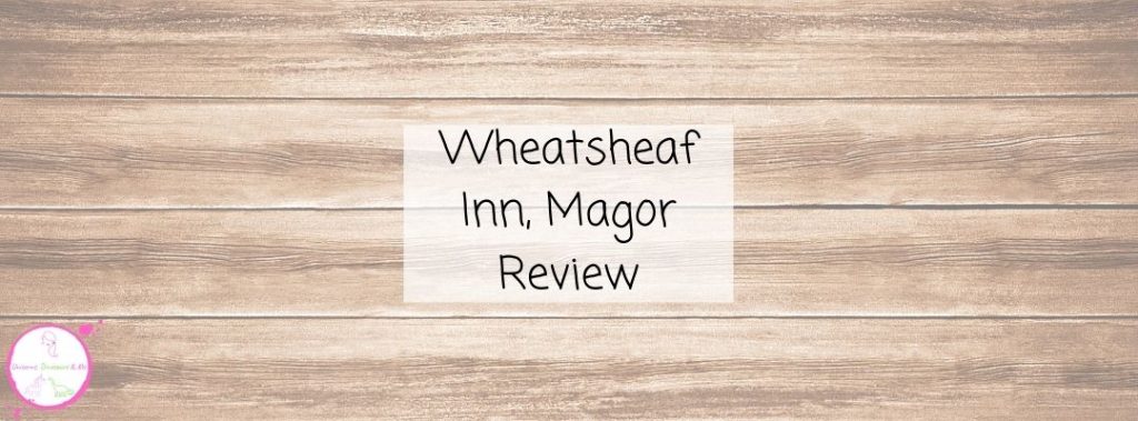 Wheatsheaf Inn Magor Review
