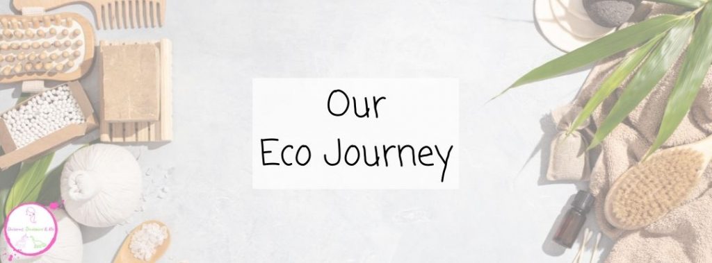 Our Eco Journey Blog Header