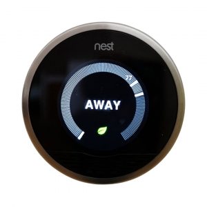 The Nest Learning Thermostat Is  Great Bit Of Tech To Use On Our Eco Journey