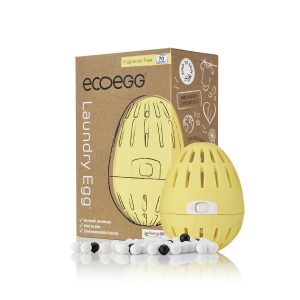 The EcoEgg Laundry Egg Is One Of My Favourite Products From Our Eco Journey