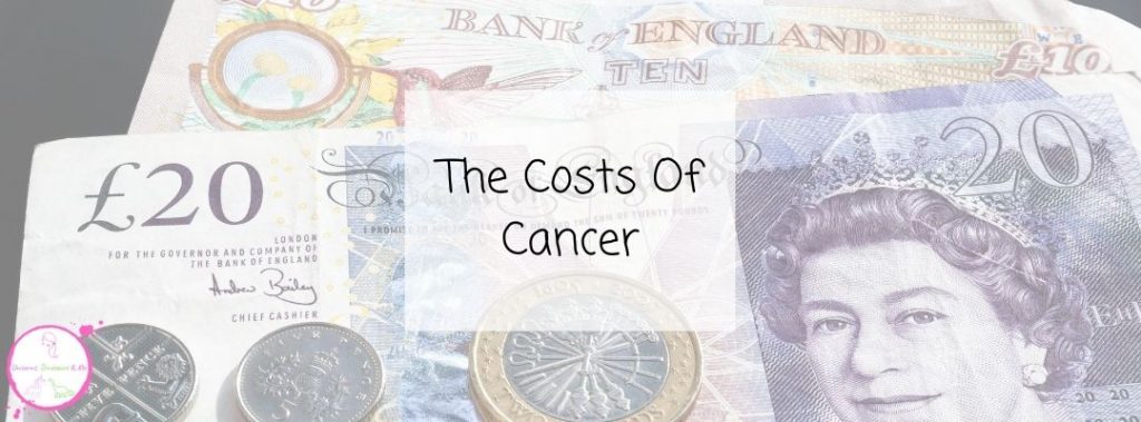 The Costs Of Cancer Blog Header