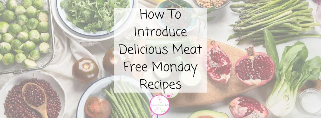 Meat Free Monday Blog Header