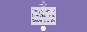 Emily's Gift Blog Header
