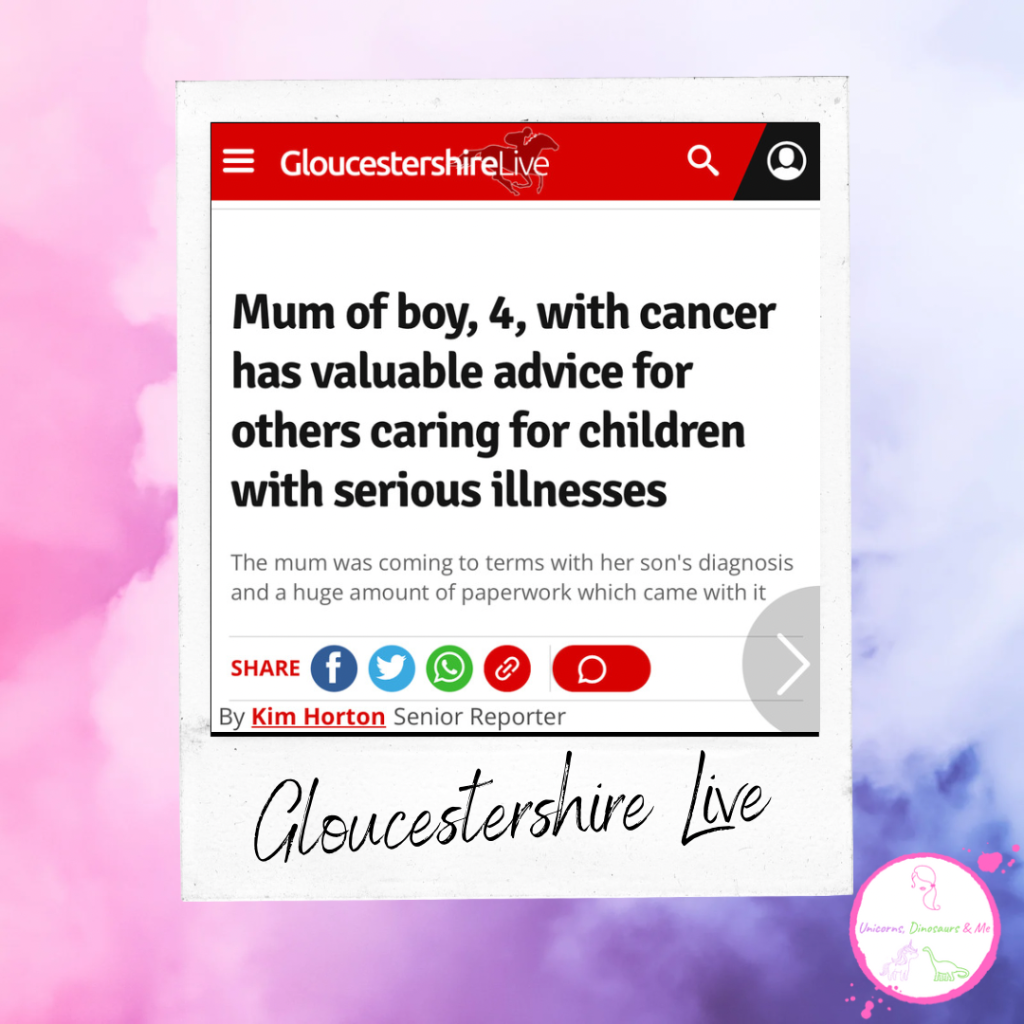 In The Media - Gloucestershire Live