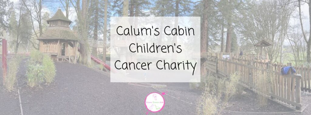 Calum's Cabin Blog Header Image