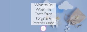 Tooth Fairy Blog Header Image