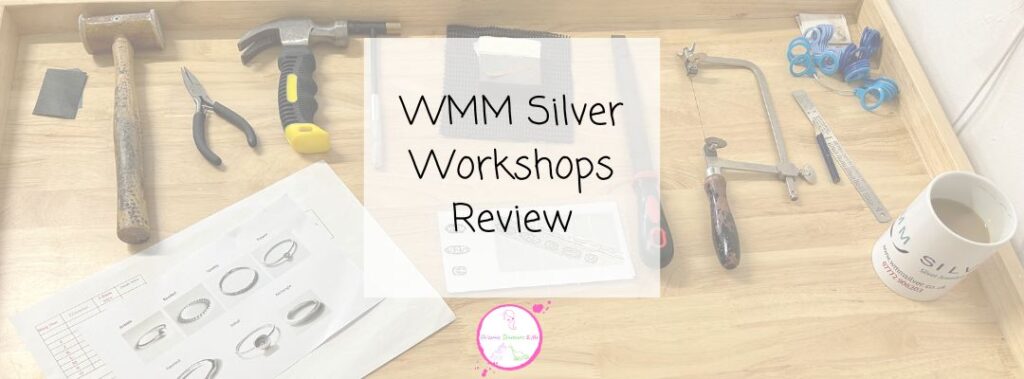 WMM Silver Workshop Review Blog Header