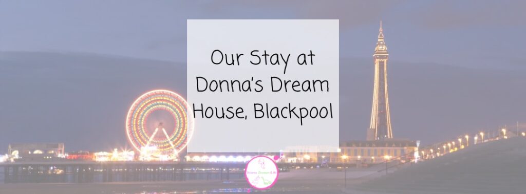 Donna's Dream House Blog Image