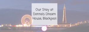 Donna's Dream House Blog Image
