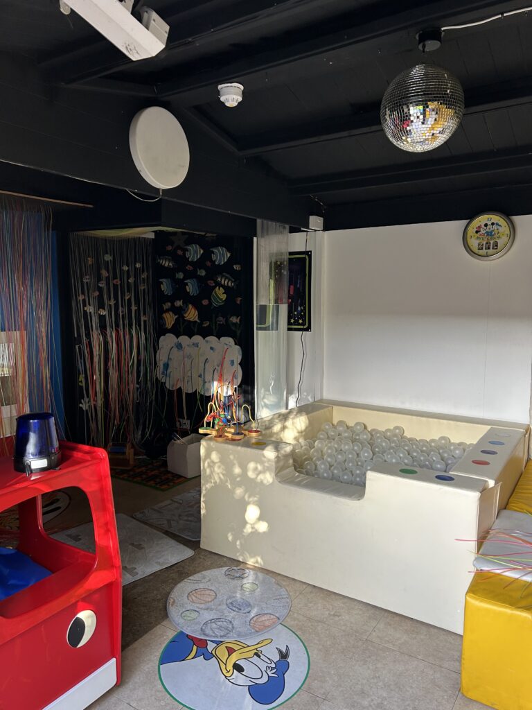 Donna's Dream House Sensory